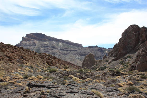 istock The Teide National Park- Tenerife 930905456