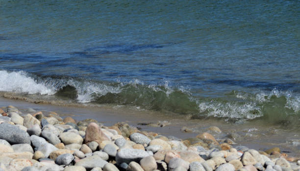 istock Waves on the Rocky Shore of Nova Scotia Canada 930910558