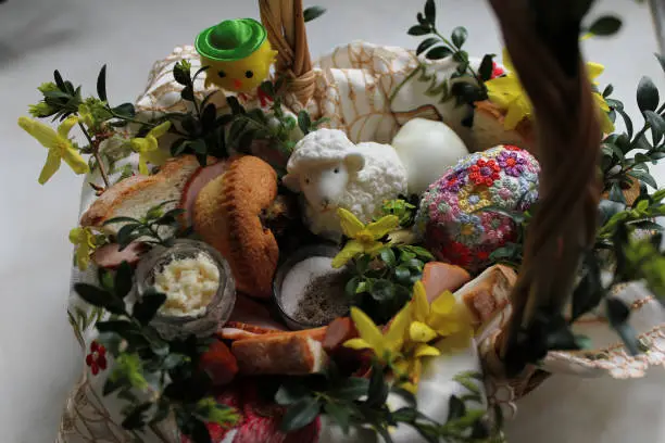 Photo of Easter decoration