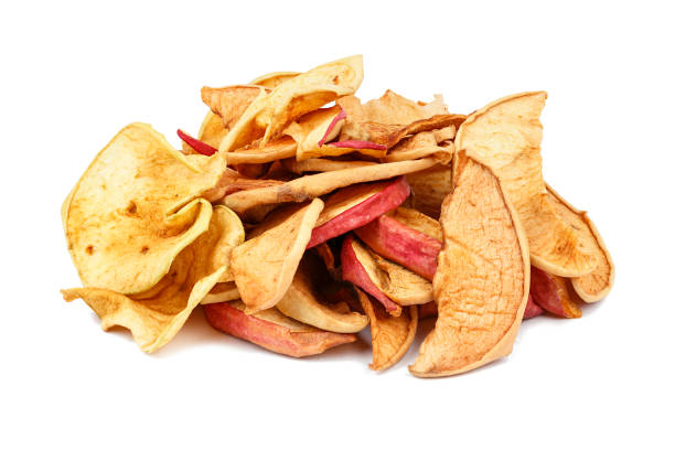 istock dried fruits in a plate on a white background, isolated 930915476