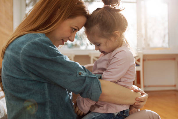 istock Mother - daughter love 930929510