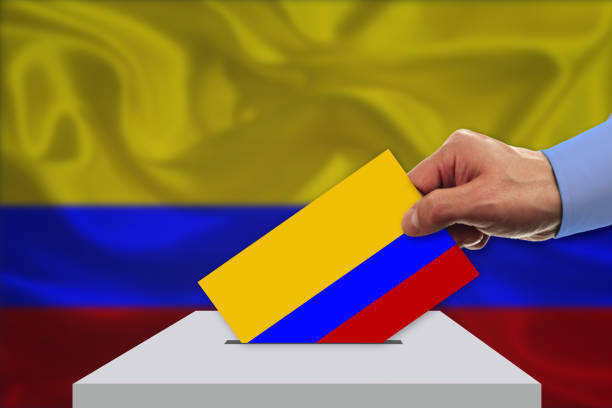 istock Ballot Box - Election - Colombia, USA 930933406