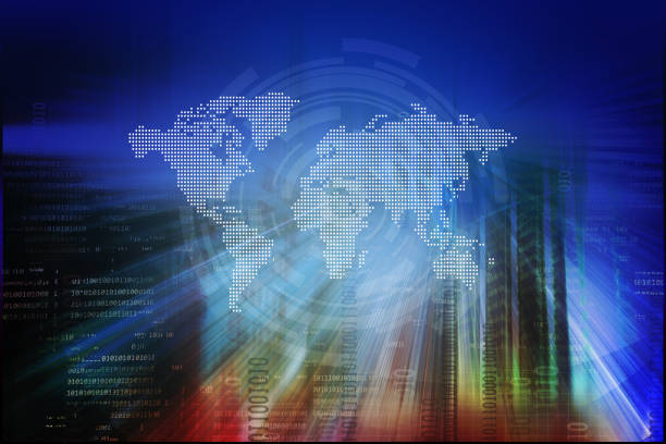 istock Global Economy and Wireless Communication Network‎ 930939766