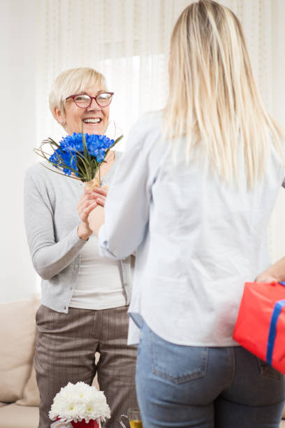istock for the mother's day from her daughter 930941036