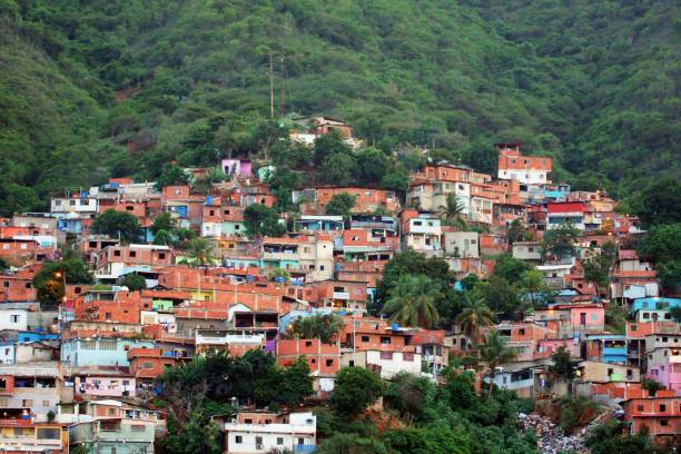 istock Houses In A City 930978010