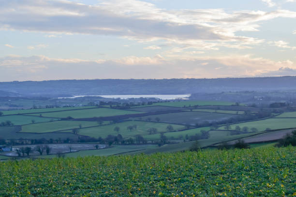 istock British Countryside as seen from Dundry Hill 930981954