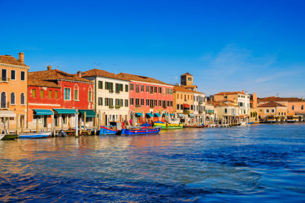istock Island murano in Venice Italy 930985620