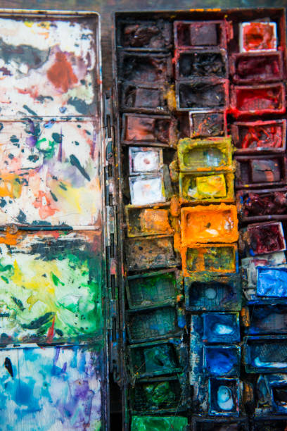 istock Oil Painting Backgrounds 930988528