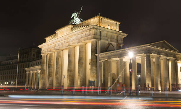 istock Brandenburg Gate in Berlin, Germany 930988966
