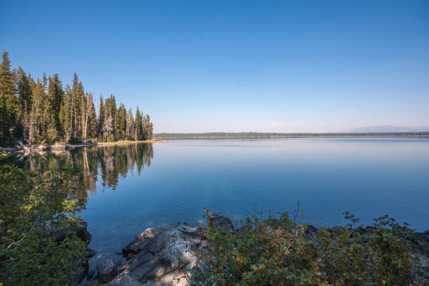 istock Jenny Lake, The Grand Tetons 930989272