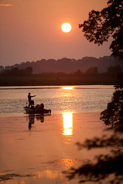 istock Late Noon Fishing Trip. 93099284