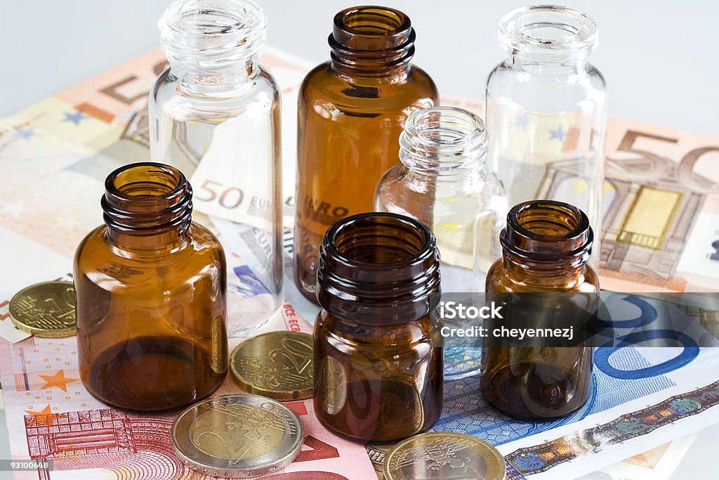 Pharmaceutical de negócios - Foto de stock de Etnia caucasiana royalty-free