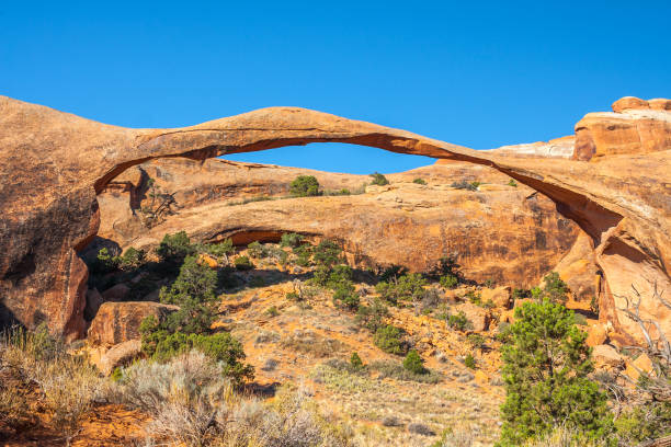 istock Landscape Arch, Arches National Park 931015692