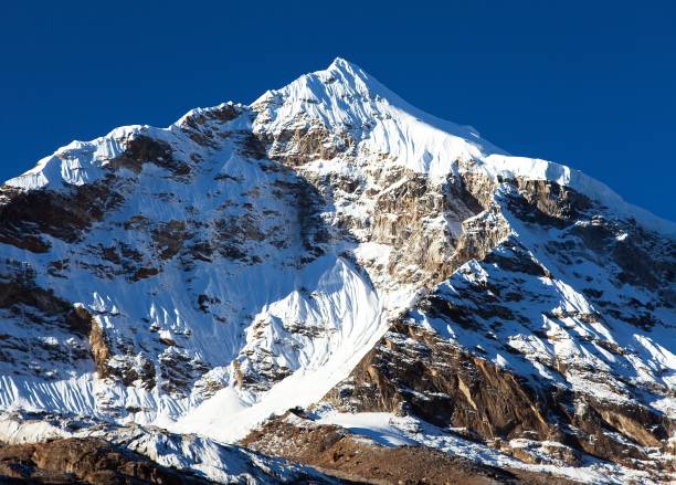 istock Peak 7 VII, Makalu Barun national park, Nepal 931018000