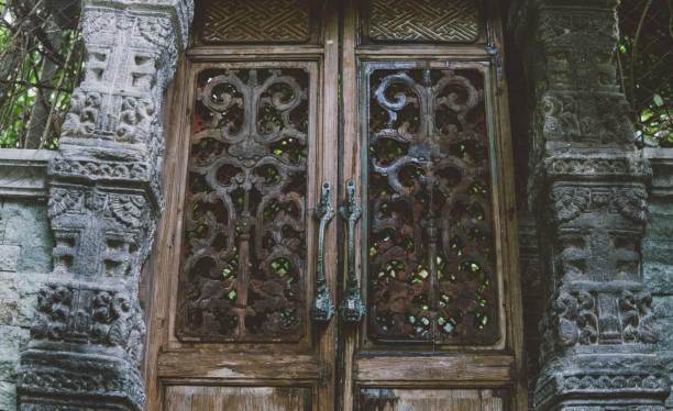 istock Thai culture religion in details. Dusit Dhewa, . 931018314