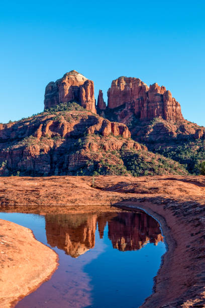 istock Scenic Cathedral Rock Sedona Arizona 931019050