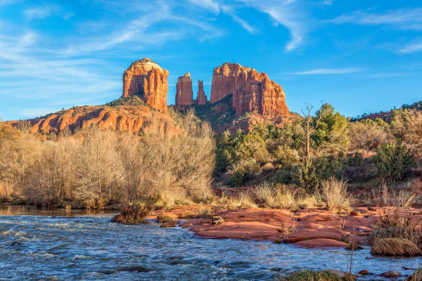 istock Scenic Cathedral Rock Sedona Arizona 931019052