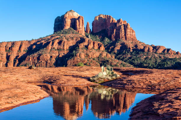 istock Scenic Cathedral Rock Sedona Arizona 931019054