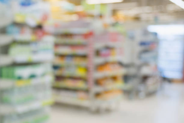istock pharmacy drugstore shop interior blur background 931050978