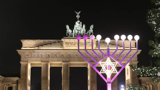 The Neue Synagoge (New Synagogue) in Berlin, Germany