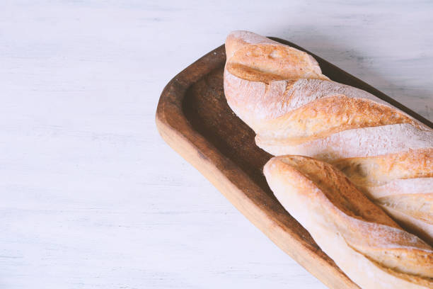 istock Close up view of tasty bread 931058984