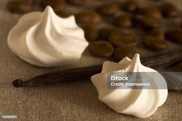 Vaniglia Fagioli E Sweetmeats Caffè - Fotografie stock e altre immagini di Alimentazione non salutare - Alimentazione non salutare, Amore, Annusare