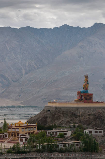 istock Maitreya Buddha in Nubra Valley 931072850