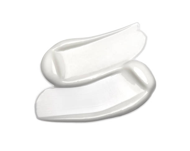 istock Cosmetic cream isolated on white 931072960