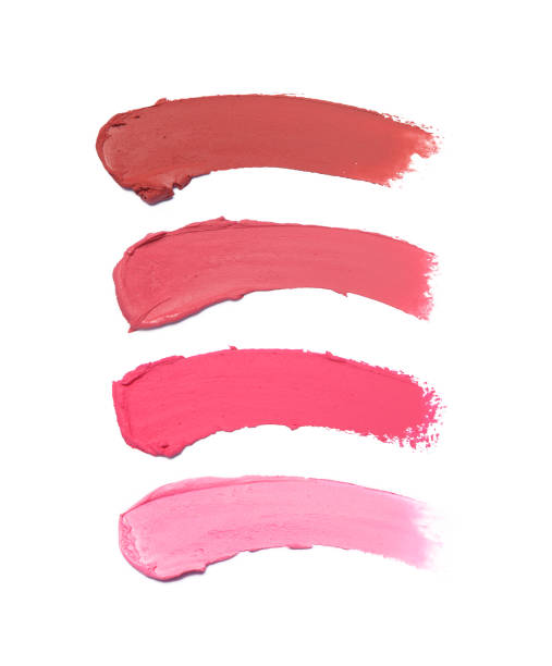 istock Collection of smudged lipsticks 931073126