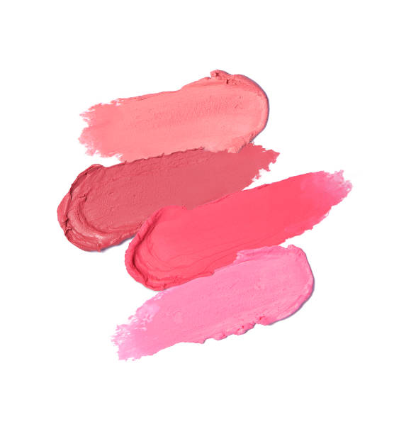 istock Collection of smudged lipsticks 931073160