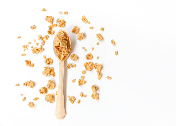 istock Healthy Corn Flakes with milk for Breakfast on table 931075916