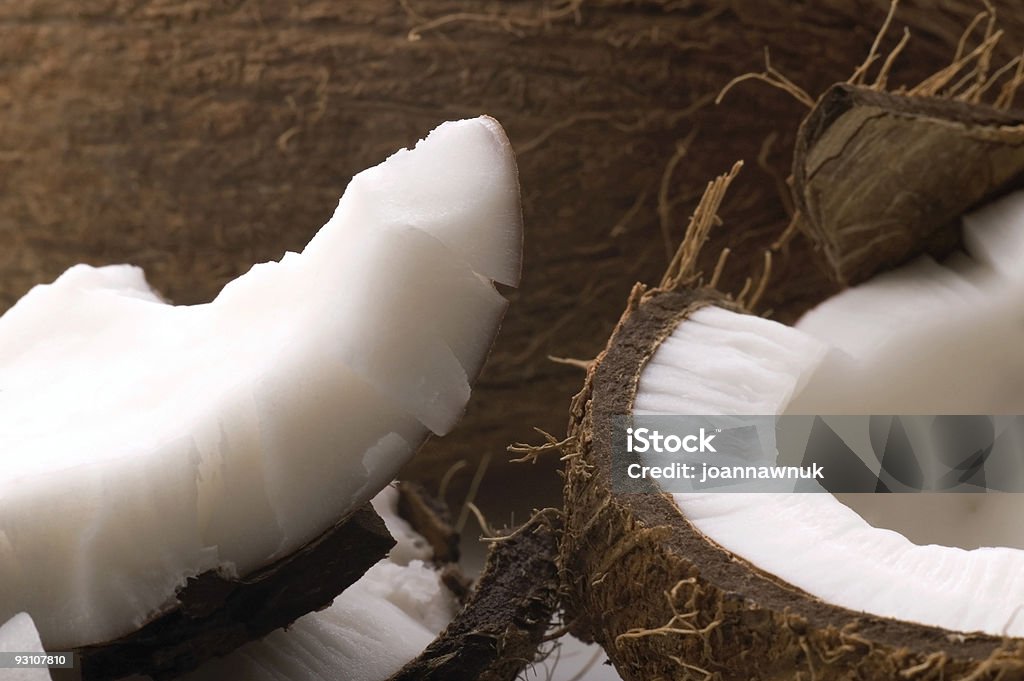 Cocco - Foto stock royalty-free di Alimentazione sana