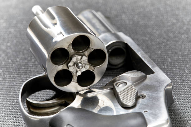 1,500+ Revolver Cylinder Stock Photos, Pictures & Royalty-Free Images