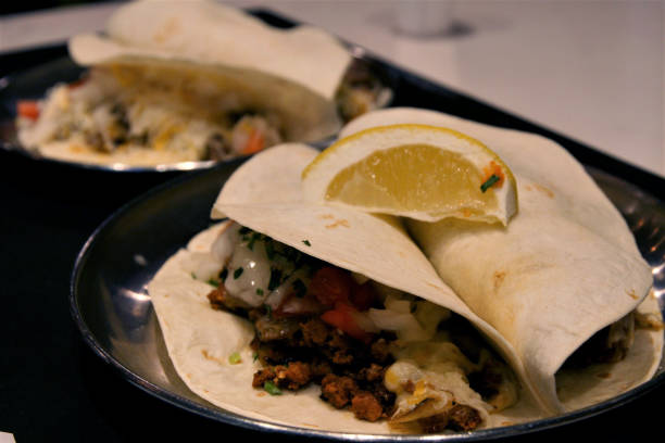 istock Traditional Mexican food tacos 931085516