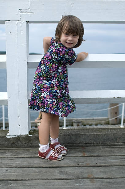 istock sweet little girl 93110200