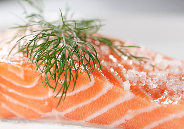 Salmon  gravad stock pictures, royalty-free photos & images