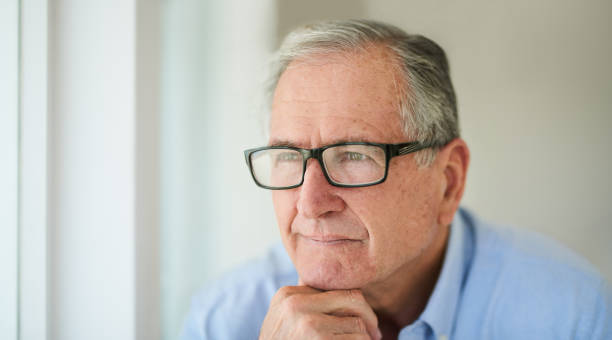 Getting older doesn’t necessarily mean having all the answers