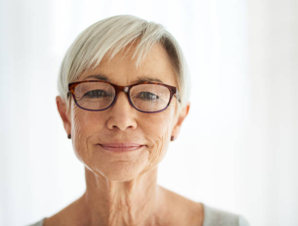 istock Old age has it's own special kind of beauty 931105600