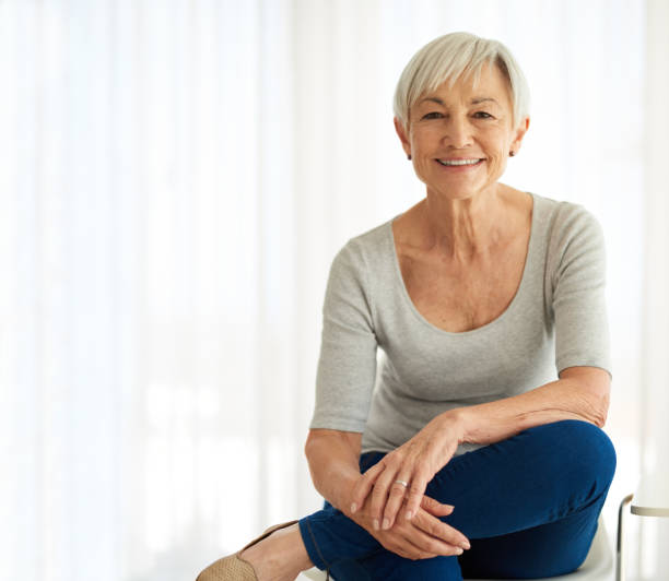 Age happens. Make the most of it