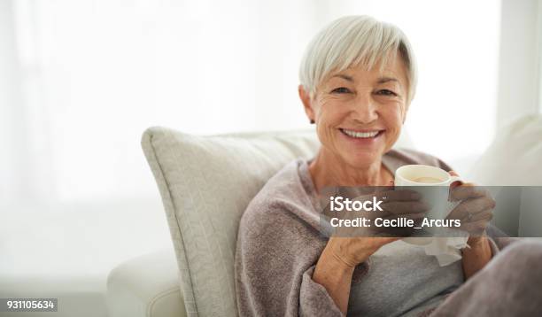 This Is Exactly How I Planned To Spend My Retirement Stock Photo - Download Image Now
