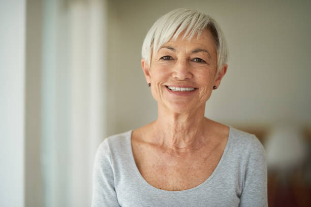 istock Happy with the woman I've become 931105642