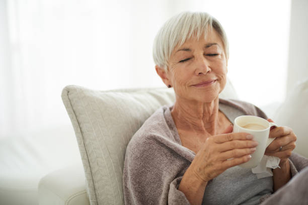istock Relax. Your retirement plan's got you covered 931105650