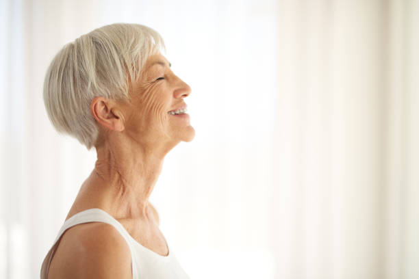 The secret to aging gracefully? Embrace it