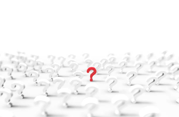 istock Group of question mark icon isolated on white background. 931110012