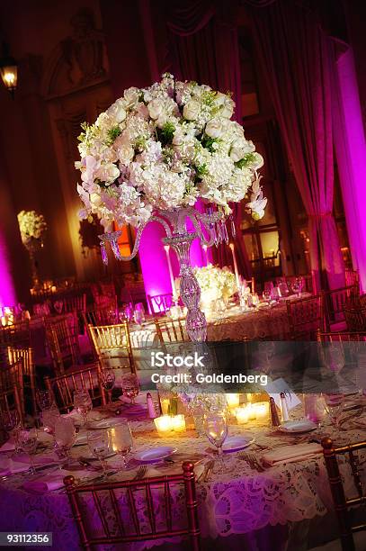 Wedding Table Stock Photo - Download Image Now - Arrangement, Bouquet, Bunch