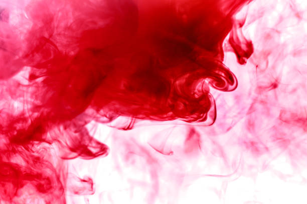 istock Background from the smoke of vape 931123846