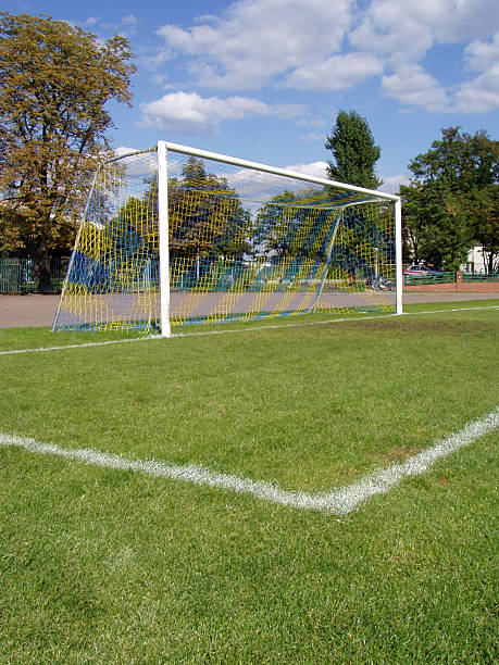 istock Football pitch 93112451