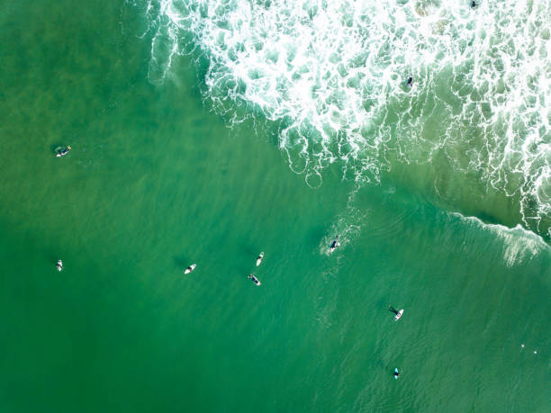 istock Aerial View of Huntington Beach 931126770