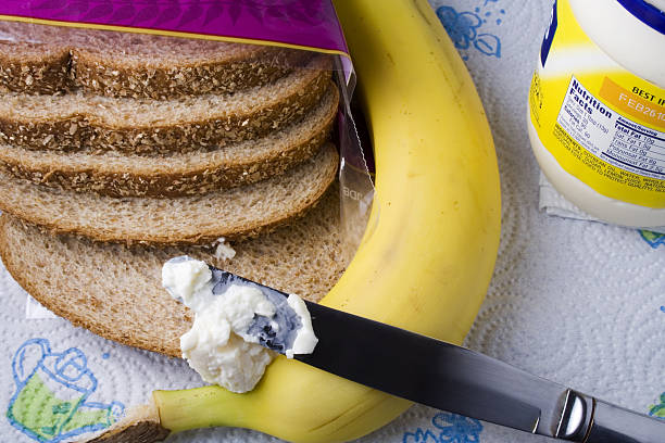 Sandwich stock photo