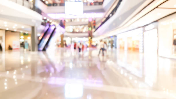 istock abstract blurred of department store 931144586